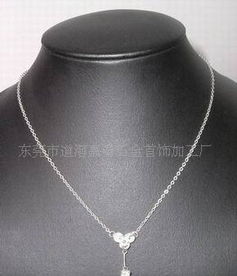 東莞外貿(mào)首飾工廠 專業(yè)供應(yīng)歐美市場(chǎng)銅銀款項(xiàng)鏈，提供優(yōu)質(zhì)廠家資源、價(jià)格信息及產(chǎn)品圖片