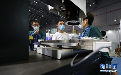 2024中國(guó)國(guó)際機(jī)床展在上海盛大開幕，技術(shù)創(chuàng)新與產(chǎn)業(yè)咨詢引領(lǐng)未來(lái)制造