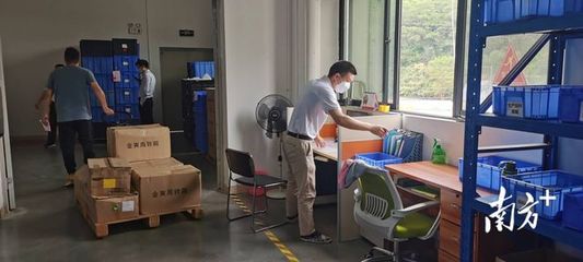 從嚴(yán)從緊從細(xì)做好疫情防控，樟木頭企業(yè)馬力全開穩(wěn)發(fā)展