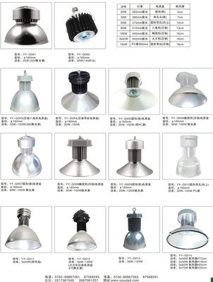 探索大功率LED工礦燈外殼的優(yōu)質(zhì)源 價(jià)格、廠家與產(chǎn)品深度解析